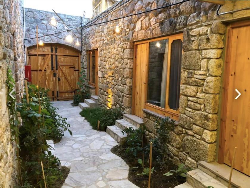 Unique Hotel Room Surrounded By Nature Close To Assos Ancient City In Ayvacik Canakkale Sazlı Exterior foto